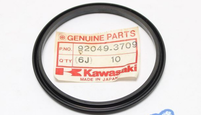 Kawasaki JS300 JS440 JS550 Jet Ski OEM Oil Seal 92049-3709