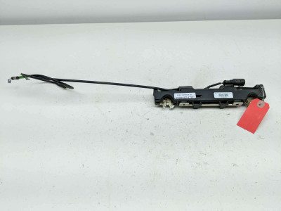 11 Can Am Spyder RT SE5 Rear Right Storage Box Latch Cable