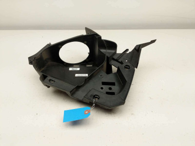 11 Can Am Spyder RT SE5 Rear Left Speaker Housing Arm Rest Plastic 708300036