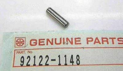 KAWASAKI KX125 Chain Roller OEM 92122-1148 QTY 3