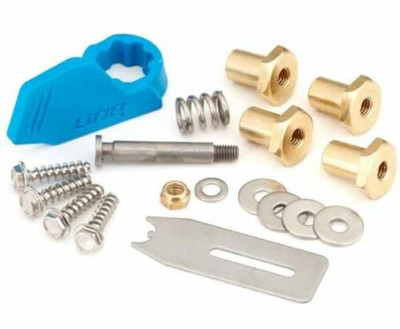 Sea-Doo Marinized LinQ Bags Hardware Kit 295100751