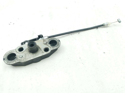 10 Kawasaki Ninja ZX10R ZX10 Seat Latch Mount Bracket 274-0A9D