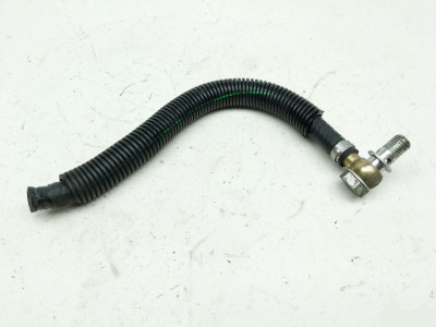 09 Can Am Spyder GS Roadster 990 Fuel Gas Line Hose