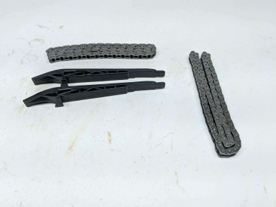 09 Can Am Spyder GS Roadster 990 Timing Chain and Guides 236310