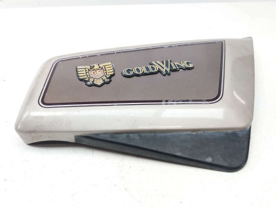 84 85 Honda Goldwing Aspencade GL1200 Right Side Under Driver Seat 83600-MG9