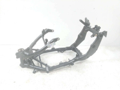 16 Honda CBR500 CBR 500 Main Frame Chassis STRAIGHT SLVG TRSH DV