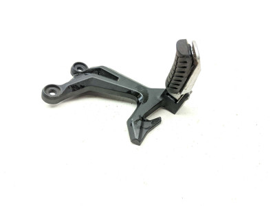 2008 KAWASAKI NINJA EX 650 EX650 FRONT LEFT FOOTPEG FOOTREST
