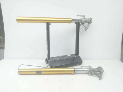 17 BMW R1200RS Front Forks Suspension Set STRAIGHT