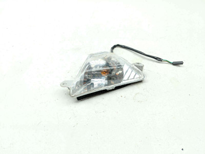 19 Kawasaki Ninja 650 EX650 Right Front Turn Signal Flasher Indicator Light