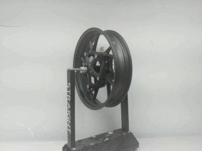 17 BMW R1200RS Front Wheel Rim STRAIGHT MT3.5x17 Damaged