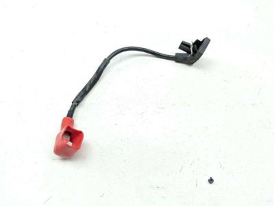 19 Kawasaki Ninja 650 EX650 Battery Positive Terminal Cable Wire