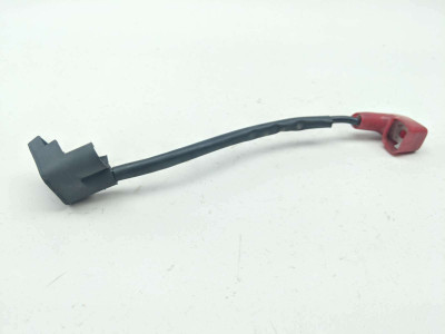 18 Kawasaki Ninja EX 400 Battery Positive Terminal Cable Wire