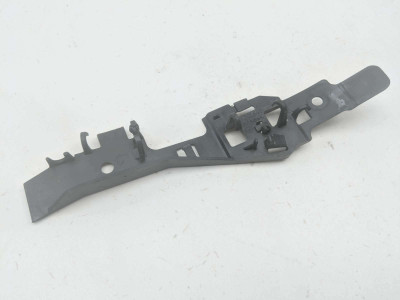 21 Harley Street Bob FXBBS Front Wire Wiring Harness Mount Bracket 69201660