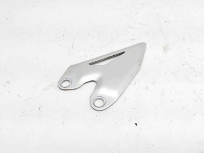 22 Kawasaki Ninja EX 400 Right Driver Heel Guard