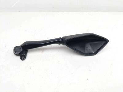 22 Kawasaki Ninja EX 400 Right Driver Mirror 8577-001