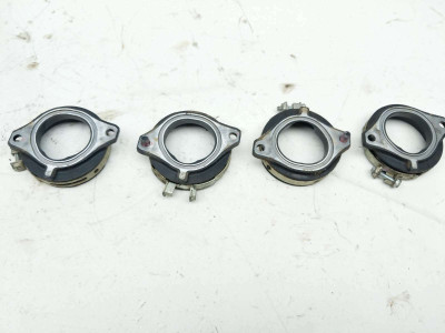 07 08 Kawasaki Ninja ZX600 ZX6R Air Intake Manifold Boot