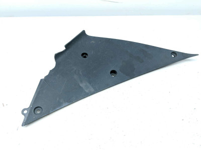 07 08 Kawasaki Ninja ZX600 ZX6R Right Inner Fairing Cover Panel Trim Plastic