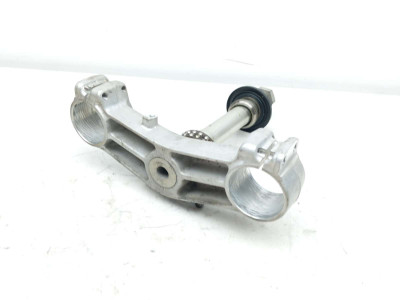 07-08 Kawasaki Ninja ZX600 ZX6R Front Lower Triple Tree Clamp