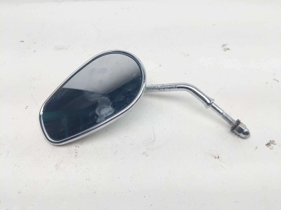 14 Harley Davidson FLD Switchback Left Driver Mirror