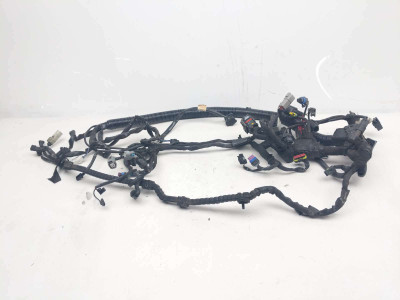 14 Harley Davidson FLD Switchback Main Wiring Wire Harness Loom