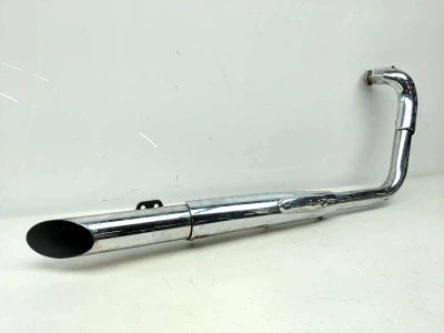99 Kawasaki Vulcan 1500 VN1500 Exhaust Pipe Muffler