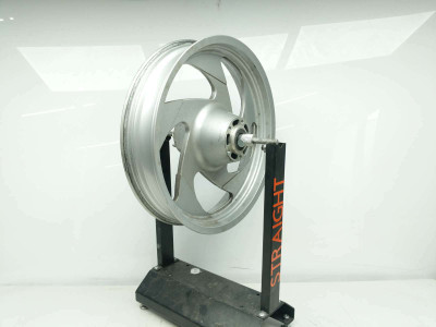 09 Suzuki VZ 1500 Intruder Boulevard M90 Front Wheel Rim STRAIGHT J18M/CxMT3.50