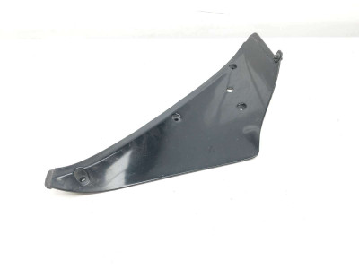 01 Yamaha R1 YZF-R1 Right Inner Cover Panel Trim Plastic 4XV-2836L-10
