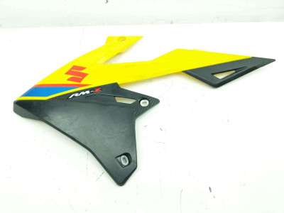 19 Suzuki RMZ 450 RM-Z450 Left Side Front Radiator Shroud Cover Trim 44280-37K0