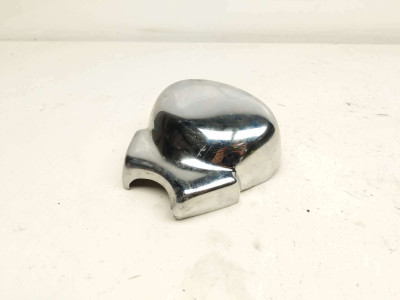 06 Harley Davidson VROD VRSCA Horn Cover Panel Chrome