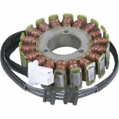 2001-2002 Suzuki Quadrunner 500 Ricks Motorsport Electric Stator 21-804