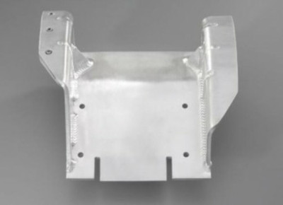YAMAHA Aluminum Swing Arm Skid Plate GYT-4D333-00