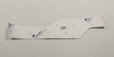 Polaris Tailgate Decal Right Hand 7188702