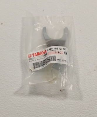 Yamaha XV1700 XV1600 Road Star Shift Fork 2 OEM 4WM-18512-00