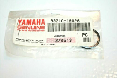 OEM Yamaha O-Ring 93210-27778 XS650 XT500 YZ125 YZ250 Grizzly