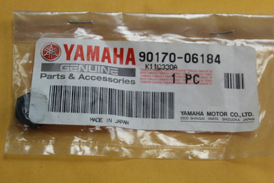 QTY 2 | 73-2016 Yamaha TX500 XV700 XS650 OEM Nut 90170-06184
