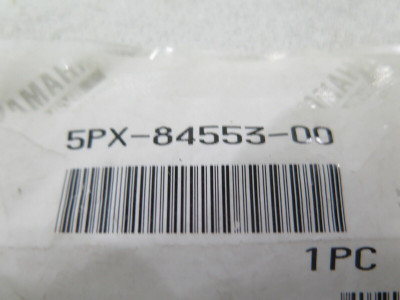 Yamaha Taillight Damper 5PX-84553-00 QTY 3 Yamaha Taillight Damper 5PX-84553-00 QTY 3
