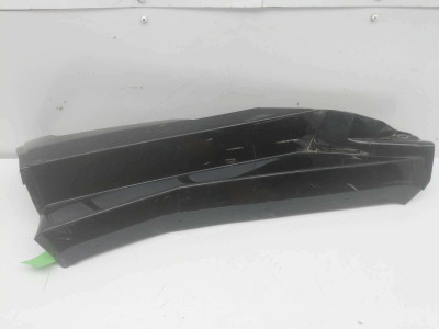 18 Textron Wildcat XX Left Rear Fender Rocker Cover Panel Plastic