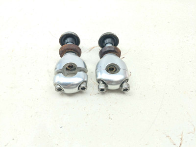 08 Triumph Tiger 1050 Handle Bar Handlebar Risers