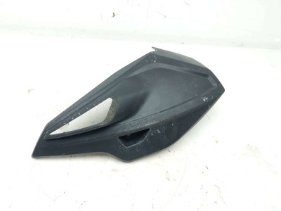 19 BMW S1000XR 1000 XR Left Side Mid Fairing Spoiler Cover Plastic 46637717049