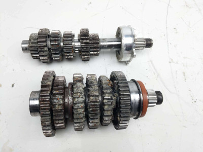19 BMW S1000XR 1000 XR Trans Transmission Gears