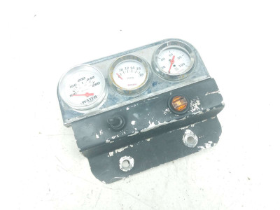 07 Kawasaki D Vulcan 1600 Nomad Instrument Gauges Oil Volt Water AFTERMARKET