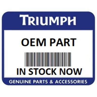 Triumph Screw But/Hd M4x5 S/S T3330392 [S]