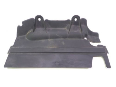 08 BMW F800 ST Radiator Fan Cover Panel 46637691305