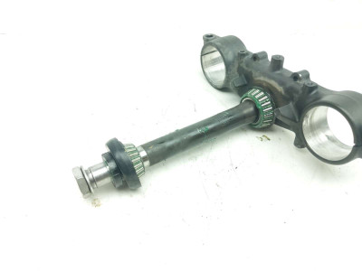 21 22 Kawasaki KLX 300 SM Bottom Lower Triple Steering Tree Clamp