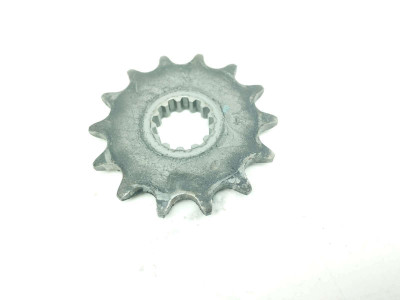 21 22 Kawasaki KLX 300 SM Front Sprocket