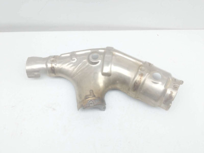 21 Can Am Maverick Trail 1000 Exhaust Pipe Bottom Heat Shield Metal 707601926