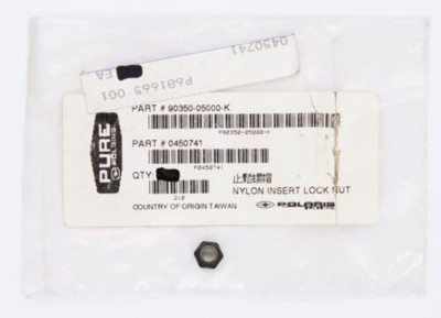 Polaris Flange Nut 0450741 OEM