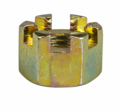 Polaris OEM Castle Nut 7542438 ATV UTV Xplorer Ace Ranger