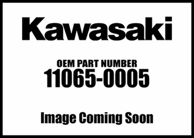 2017-2025 Kawasaki Z125 Pro Front Fork Cap OEM 11065-0005