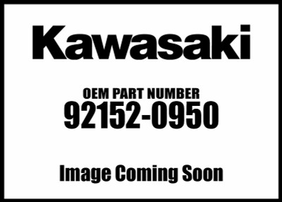 2012-2020 Kawasaki Teryx4 Teryx Collar 30 2X37x13.4 92152-0950 OEM New